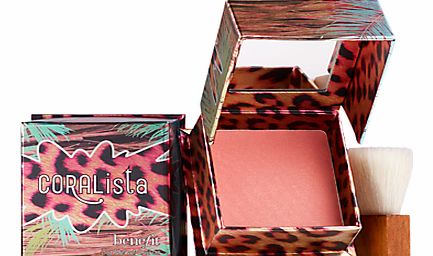 Coralista Blusher