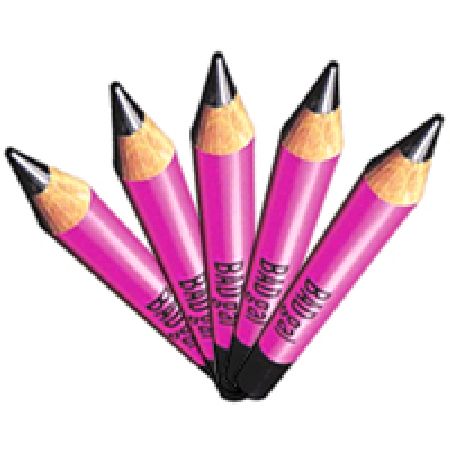 BADgal Eye Pencil Smouldering Black