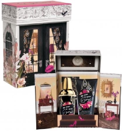 HOLIDAY 2009 FRAGRANCE SET- GINA (2