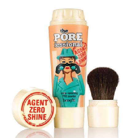 The POREfessional: Agent Zero Shine 7g