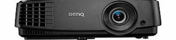 BenQ  9H.J9R77.13E - MS504 DLP SVGA PROJECTOR - 3000 LUMENS 13000:1 2.3KG IN