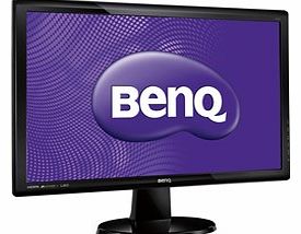 BenQ GL2450HM 24 LED VGA DVI HDMI SPEAKERS Monitor