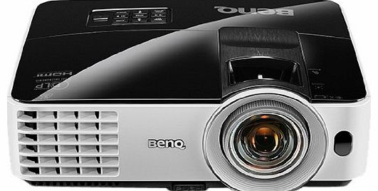 BenQ MW621ST DLP WXGA Video Projector