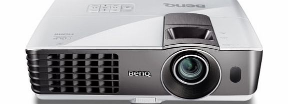 BenQ MW721 WXGA 3500 Lumens 3D Business Data Projector