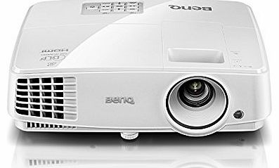 MX570 Ultra Portable Projector (3200 Lumens, XGA Resolution, DLP Technology)