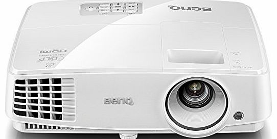 BenQ TW523P HD Ready 720p 3000 Lumens 3D Home Entertainment Projector