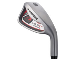 Benross Veloct Combo Irons Steel 5-SW Left Handed