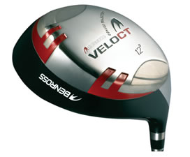 Veloct Driver Left Handed