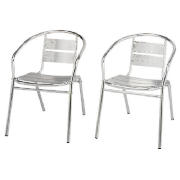 Benson Stacking Chair, Plain