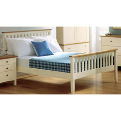 Alaska - 4FT 6` Double Bedstead