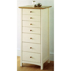 Alaska - 7 Drawer Chest