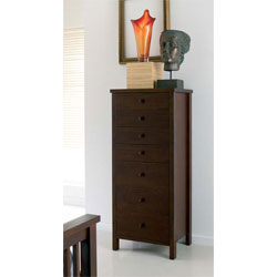 Designs - Atlantis Dark 7 Drawer Chest