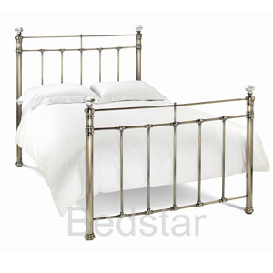 Bentley Designs , Juliette, 4FT 6 Double Bedstead