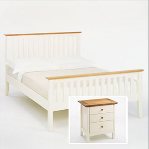 Alaska 5FT Kingsize Bedstead