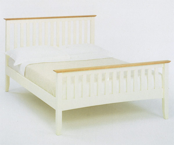 Alaska Bed Frame Double 135cm