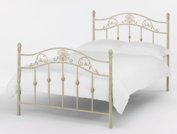 Bentley Designs Angelica Bed Frame Double 135cm