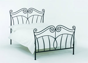 Bentley Designs- Bellini- 4FT 6&quot; Double Bedstead