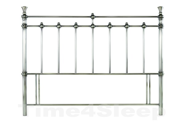 Clara Metal Headboard