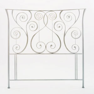 Figaro 4FT 6 Double Headboard