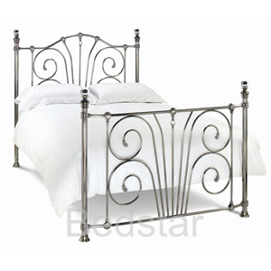 Francesca 4FT 6 Double Bedstead