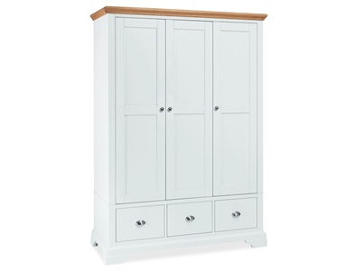 Hampstead Triple Wardrobe Small Single (2