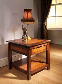 Henley Lamp Table