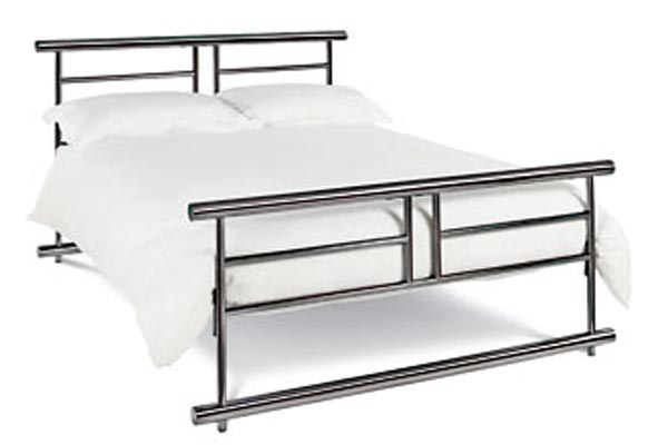 Bentley Designs Manhattan bedframe Single 90cm