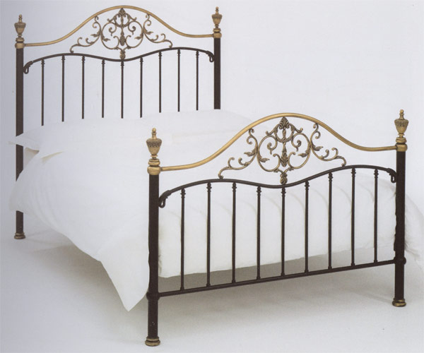 Maria Bed Frame Kingsize 150cm