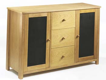 Bentley Designs Peninsula Large Sideboard