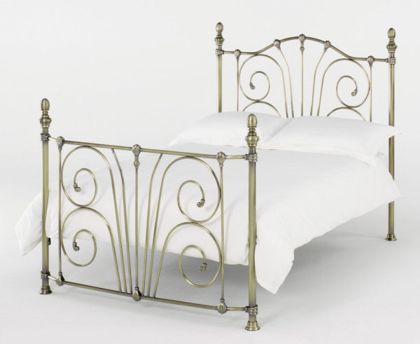 Bentley Designs Rebecca Bed Frame Double 135cm