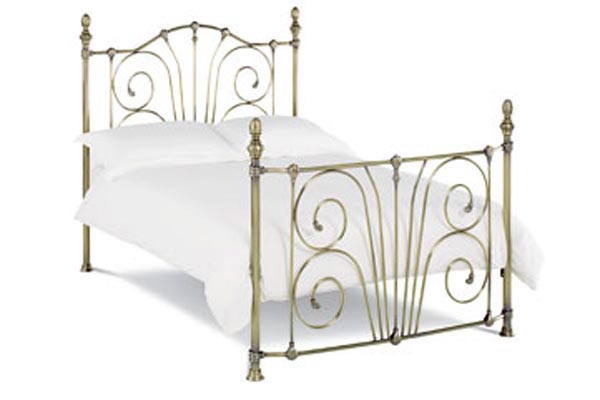 Bentley Designs Rebecca Bedframe Kingsize 150cm