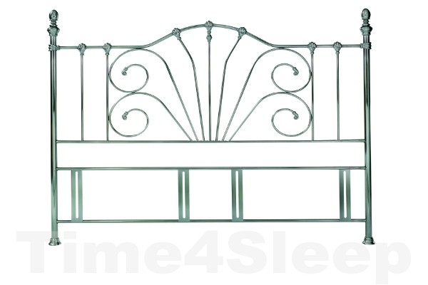 Rebecca Metal Headboard