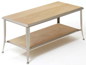 Remo Rectangular Coffee Table