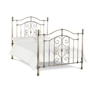 Bentley Designs Sara 4FT 6 Double Bedstead