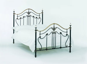 Designs- Sofia- 5FT Kingsize Bedstead