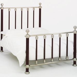 Torino 4FT 6 Double Bedstead