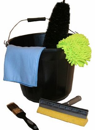 Bentley ESSENTIAL CAR VALET CLEANING SET