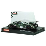 Bentley EXP Speed 8 3rd Le Mans 2001 #8 slot car