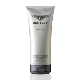 Bentley for Men Shower Gel 200ml