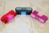 Slip Not Face Brush - Bright Pink