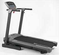 V-Fit T1 Programmable Motorised Treadmill