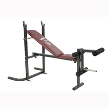 BENY 05L FOLDING WEIGHT BENCH with Leg Unit