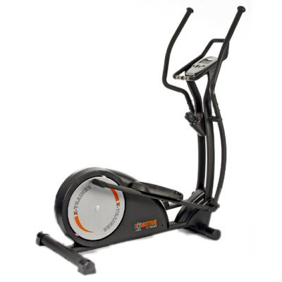 Beny Sports MOTIVEfitness X3 Programmable Inductional Elliptical Trainer (EL021)