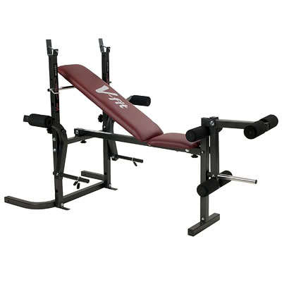 Beny Sports V-fit 05LF Bench   Leg and Fly Attach (05LF Bench)