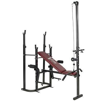 V-fit 05LFSPT Bench   Leg, Fly, Squats and Lat (05LFSPT Bench)