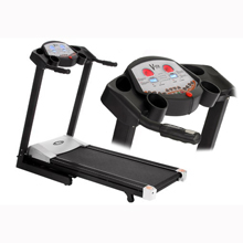 T3-08 Power Programmable Motorised Treadmill