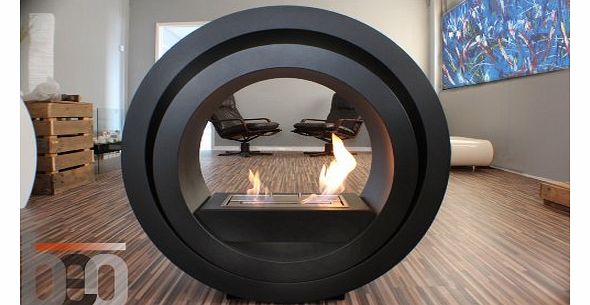 BEOFires  Twisk Premium Bioethanol Flueless Fireplace