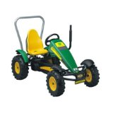 BERG John Deere BF-3 pedal go-kart