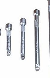 Bergen  5pc 1/4dr Extension Bar Set B4014