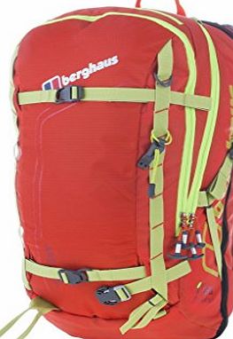 Berghaus Arete Couloir 25 daypack orange 2014